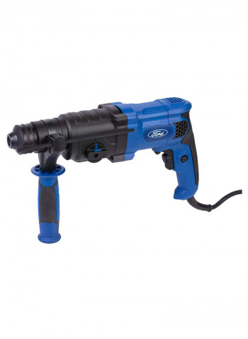 Sds-Plus Rotary Hammer Blue/Black