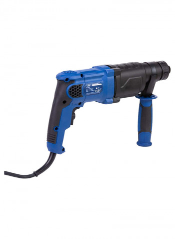 Sds-Plus Rotary Hammer Blue/Black