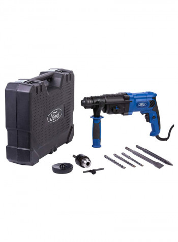 Sds-Plus Rotary Hammer Blue/Black