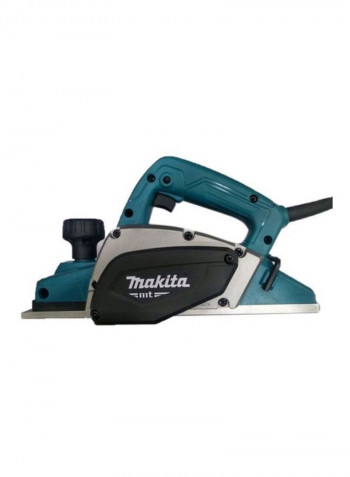 580W Electric Power Planer 82mm Black/Blue