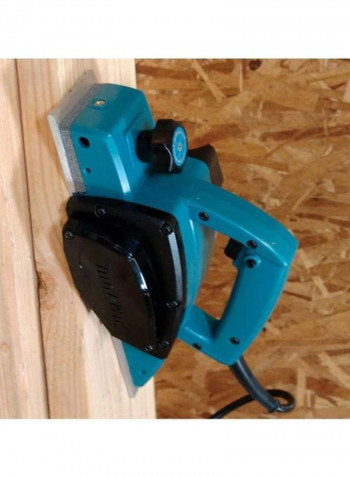 580W Electric Power Planer 82mm Black/Blue
