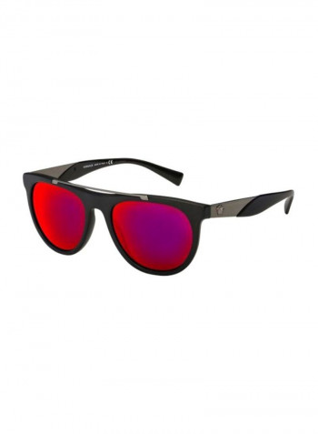 Men's UV Protected Pilot Sunglasses - Lens Size: 56 mm