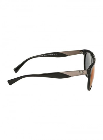 Men's UV Protected Pilot Sunglasses - Lens Size: 56 mm