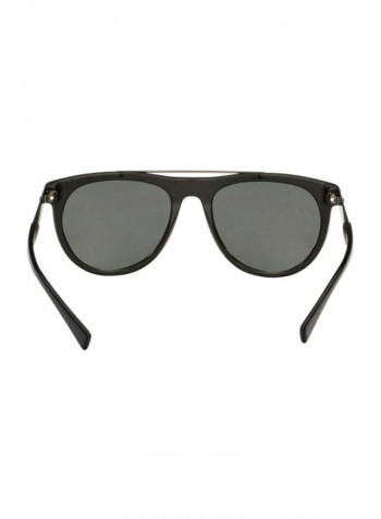 Men's UV Protected Pilot Sunglasses - Lens Size: 56 mm