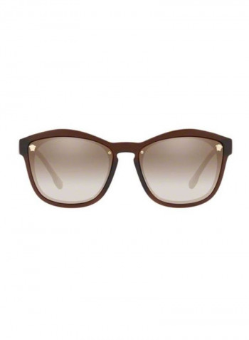 Women's UV Protected Wayfarer Sunglasses - Lens Size: 57 mm