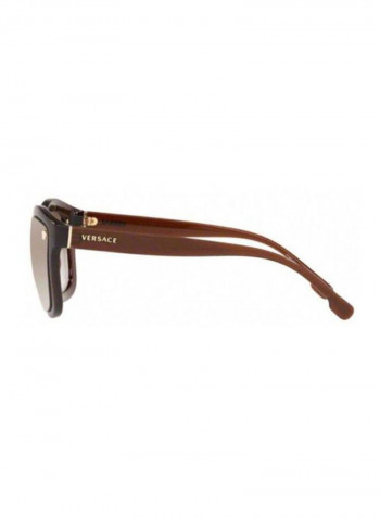 Women's UV Protected Wayfarer Sunglasses - Lens Size: 57 mm
