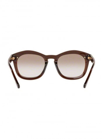 Women's UV Protected Wayfarer Sunglasses - Lens Size: 57 mm