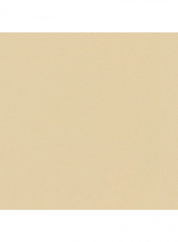 Single Sunset Roller Blackout Window Shade Beige 220x200cm