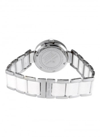 Women's Water Resistant Analog Watch STM15SM13