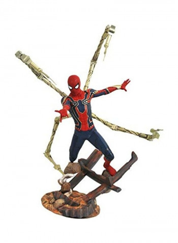 Avengers Infinity War Spider-Man Resin Statue