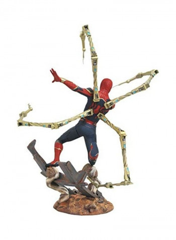Avengers Infinity War Spider-Man Resin Statue