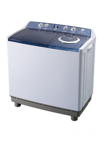 Semi Automatic Top Load Washing Machine 12 kg XPB120-228SE Grey