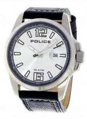 Men's Analog Dress Wrist Watch P13770JS-04