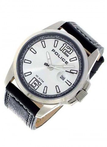 Men's Analog Dress Wrist Watch P13770JS-04
