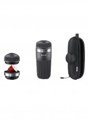 Nanopresso Portable Espresso Maker Kit Black 0.8L reviews Nanopresso Portable Espresso Maker Kit Black 0.8L
