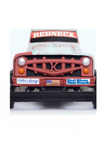 Raging Bull Truck