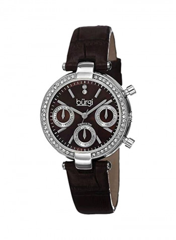 Women's Water Resistant Analog Watch
