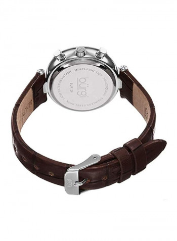Women's Water Resistant Analog Watch