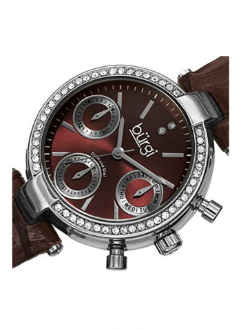 Women's Water Resistant Analog Watch