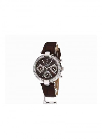 Women's Water Resistant Analog Watch
