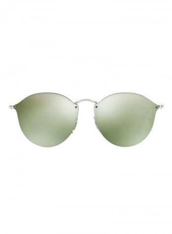 Blaze Round Sunglasses - Lens Size: 59 mm