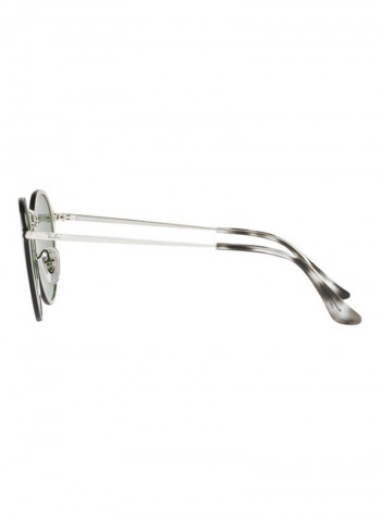 Blaze Round Sunglasses - Lens Size: 59 mm