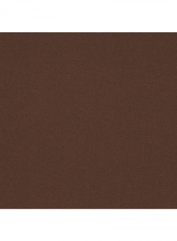 Single Sunset Blackout Roller Window Shade Brown 220x200cm
