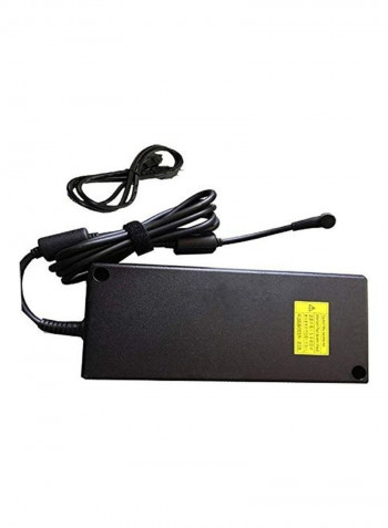 19.5V 11.8A 230W AC/DC Adapter Black