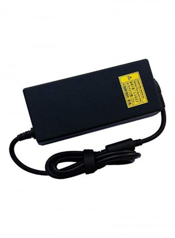 4-Pin Female AC/DC Adapter For FSP Group FSP220-ABAN2 Black