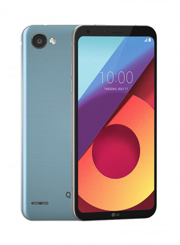 Q6 Dual SIM Ice Platinum 32GB 4G LTE