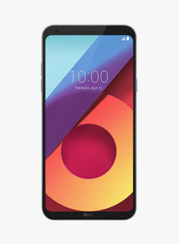 Q6 Dual SIM Ice Platinum 32GB 4G LTE