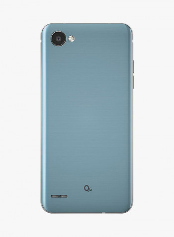 Q6 Dual SIM Ice Platinum 32GB 4G LTE