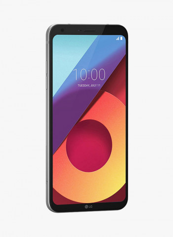 Q6 Dual SIM Ice Platinum 32GB 4G LTE