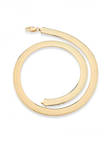 Sterling Chain Necklace