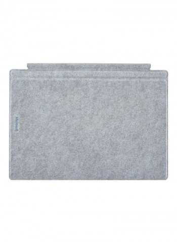Surface Pro Signature Keyboard Cover Grey