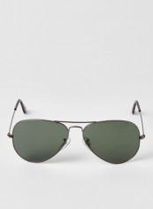 Men's Classic Aviator Sunglasses - Lens Size: 58 mm reviews Men's Classic Aviator Sunglasses - Lens Size: 58 mm