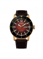 Men's Eco-Drive Analog Watch AW0079-13X