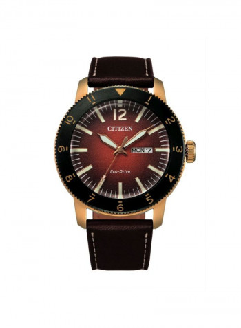 Men's Eco-Drive Analog Watch AW0079-13X