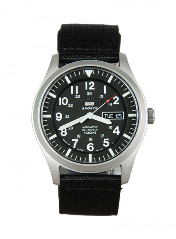 Men's Fabric Analog Watch SNZG15J