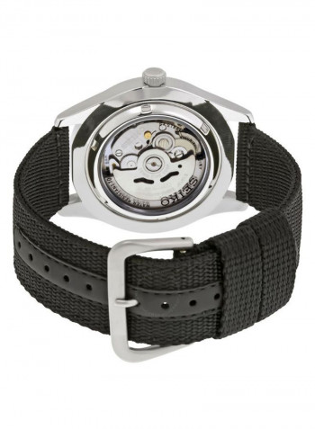 Men's Fabric Analog Watch SNZG15J