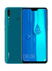 Y9 (2019) Dual SIM Sapphire Blue 128GB 4GB RAM 4G LTE reviews Y9 (2019) Dual SIM Sapphire Blue 128GB 4GB RAM 4G LTE