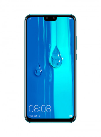 Y9 (2019) Dual SIM Sapphire Blue 128GB 4GB RAM 4G LTE