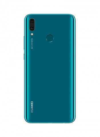 Y9 (2019) Dual SIM Sapphire Blue 128GB 4GB RAM 4G LTE