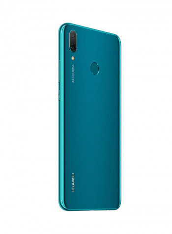 Y9 (2019) Dual SIM Sapphire Blue 128GB 4GB RAM 4G LTE