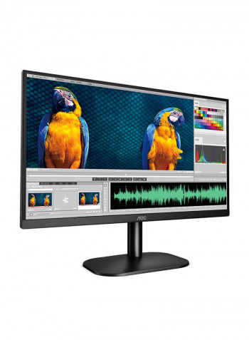 AOC 27B2H 27" Full HD IPS Monitor 45.64x61.21x18.29centimeter Black