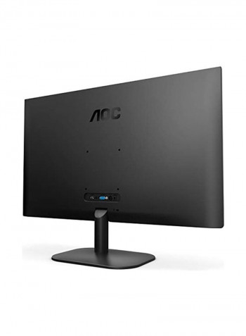 AOC 27B2H 27" Full HD IPS Monitor 45.64x61.21x18.29centimeter Black