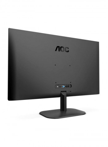 AOC 27B2H 27" Full HD IPS Monitor 45.64x61.21x18.29centimeter Black
