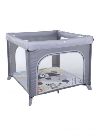 Open Box Playard 6M-18M, Honey Bear
