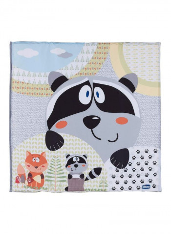 Open Box Playard 6M-18M, Honey Bear
