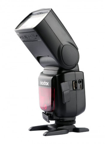 Thinklite TT685O TTL Camera Flash Speedlite Light Black